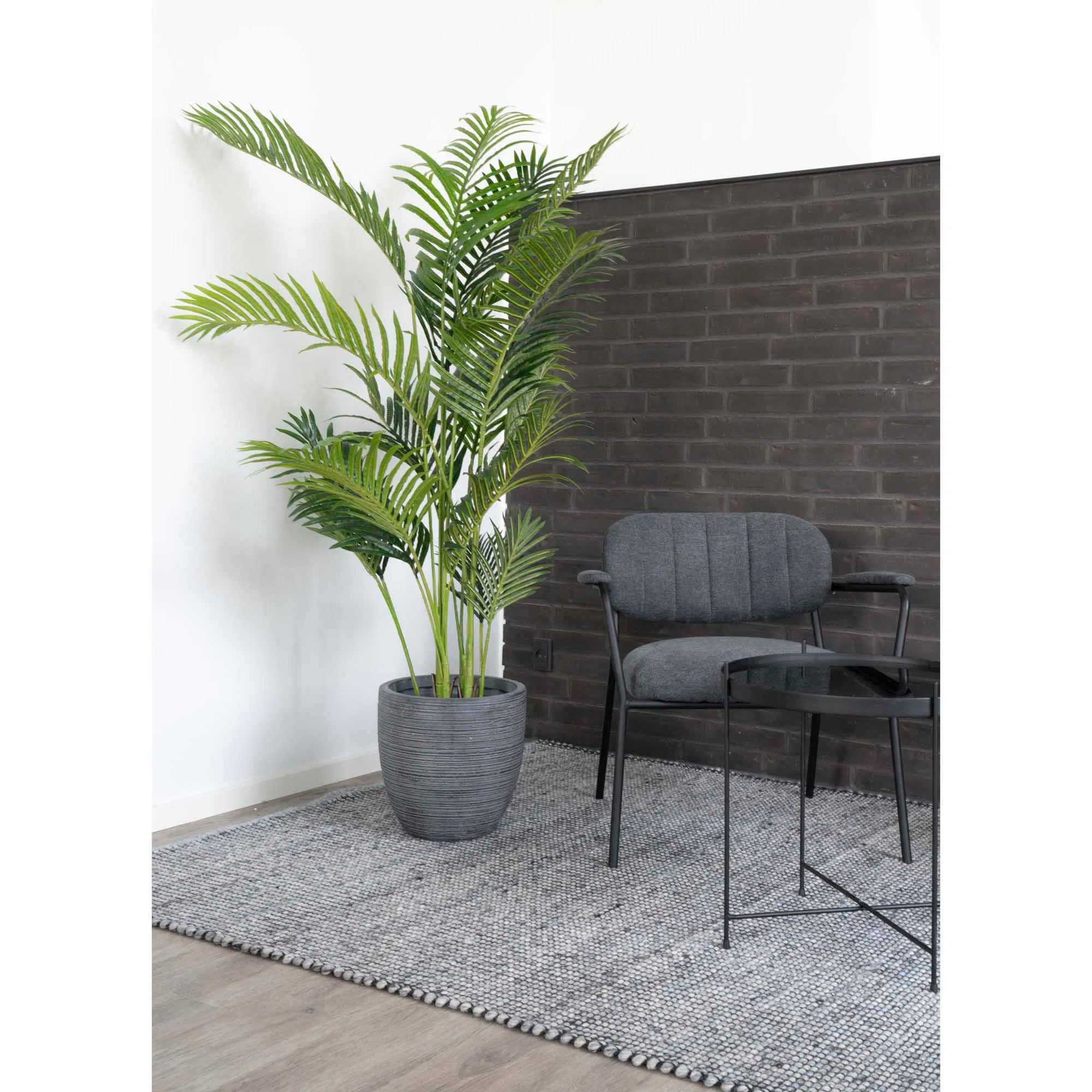 Kunstpflanze Areca Palm – 175 cm tropisches Flair für stilvolle Räume