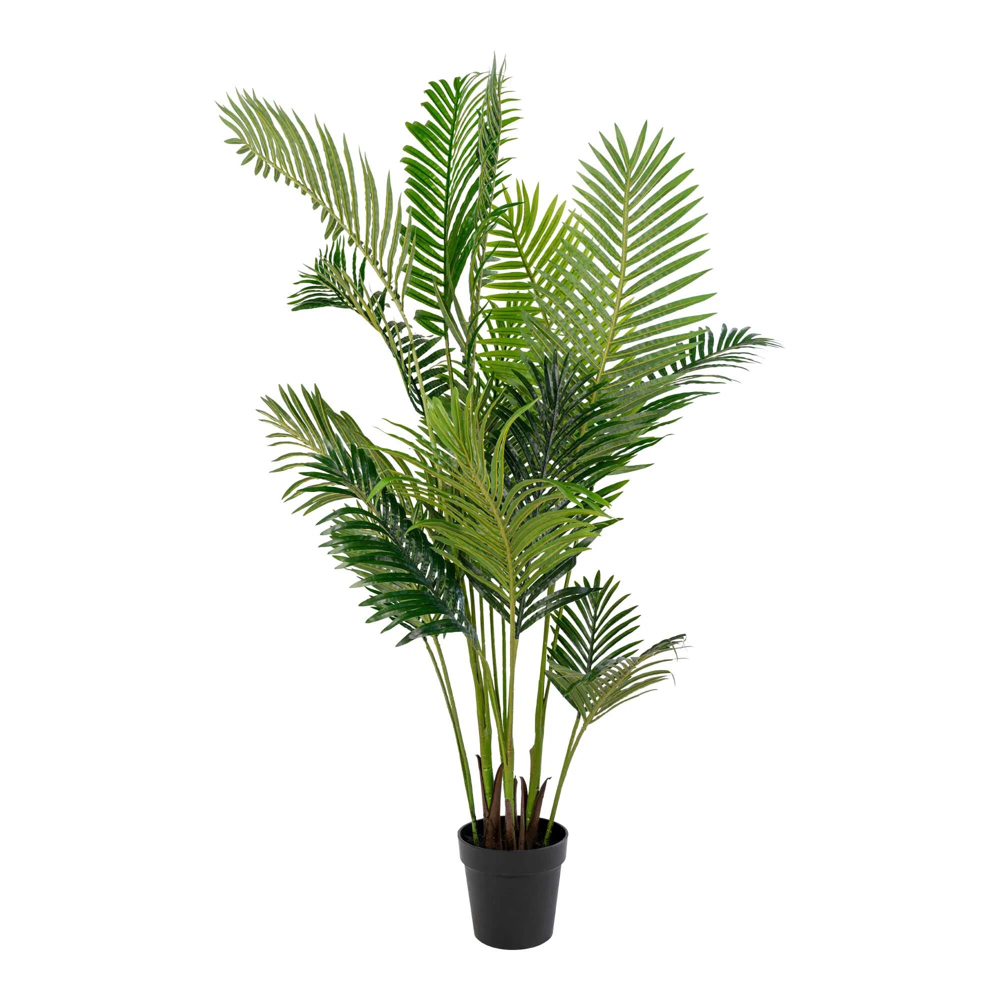 Kunstpflanze Areca Palm – 175 cm tropisches Flair für stilvolle Räume