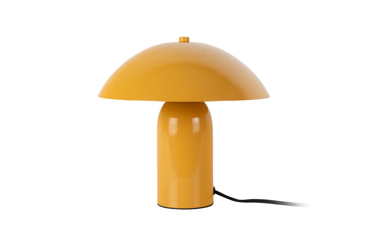 Tischlampe Luna - aus Eisen gefertigt