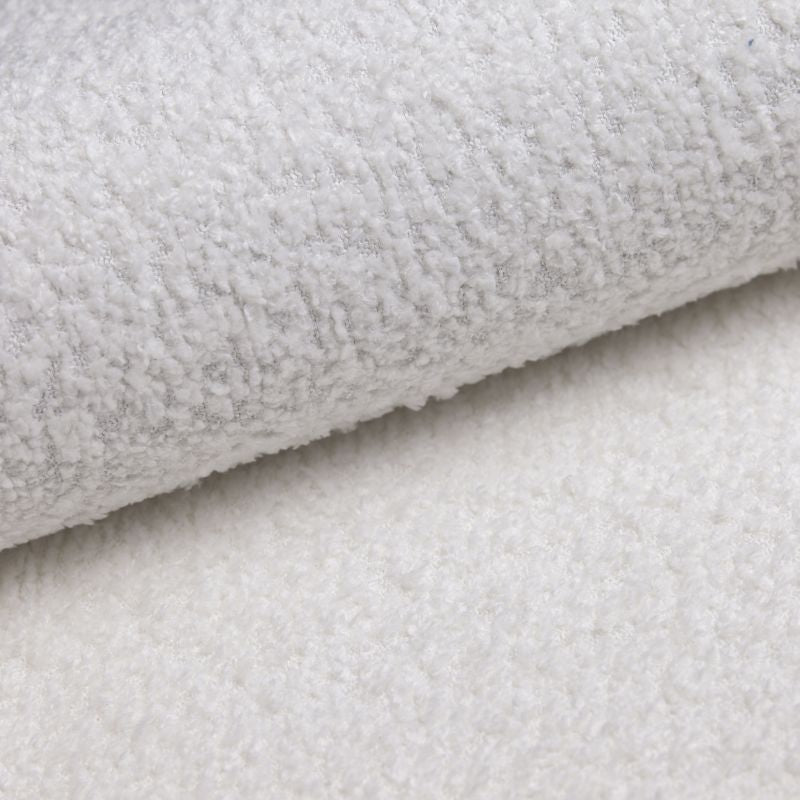 Designer L Sofa Torino in Bouclé