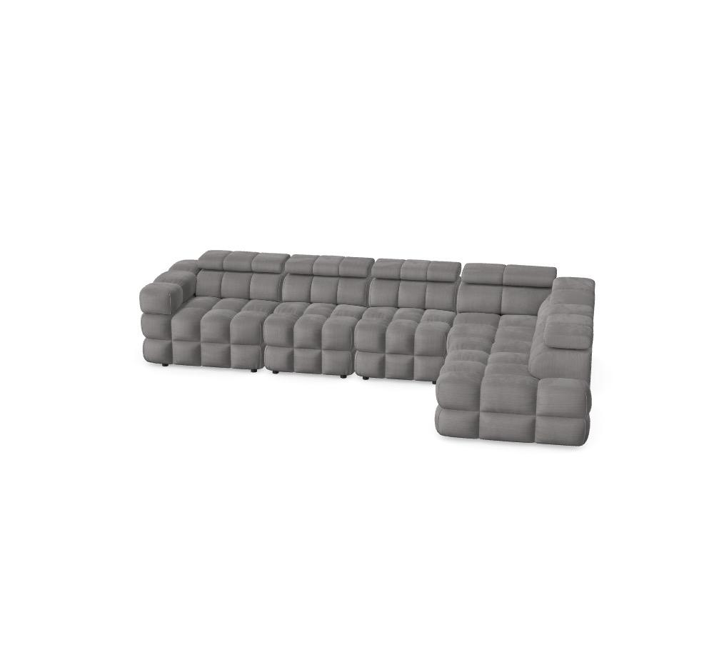 Modulares Sofa Buffalo - Deine Wunschkonfiguration 6SCXIO