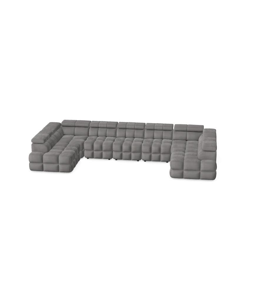 Modulares Sofa Buffalo - Deine Wunschkonfiguration AMFODW