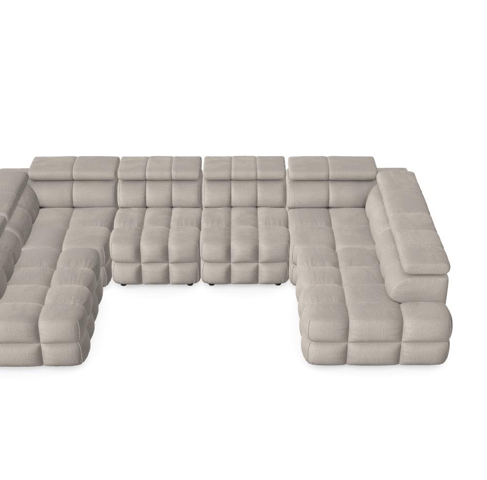Modulares Sofa Buffalo - Deine Wunschkonfiguration JINAB0