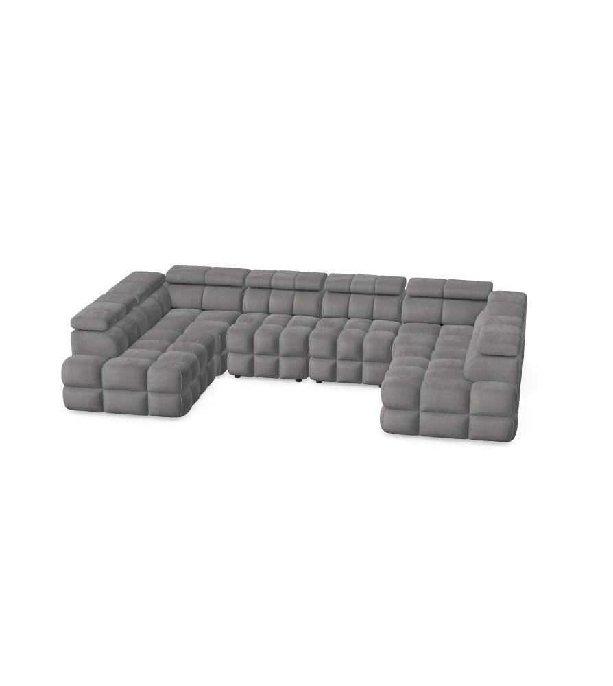 Modulares Sofa Buffalo - Deine Wunschkonfiguration JTCRO1