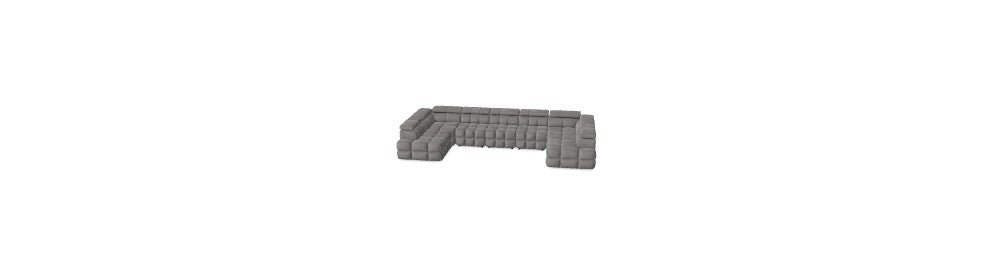 Modulares Sofa Buffalo - Deine Wunschkonfiguration M_BNMLTJ