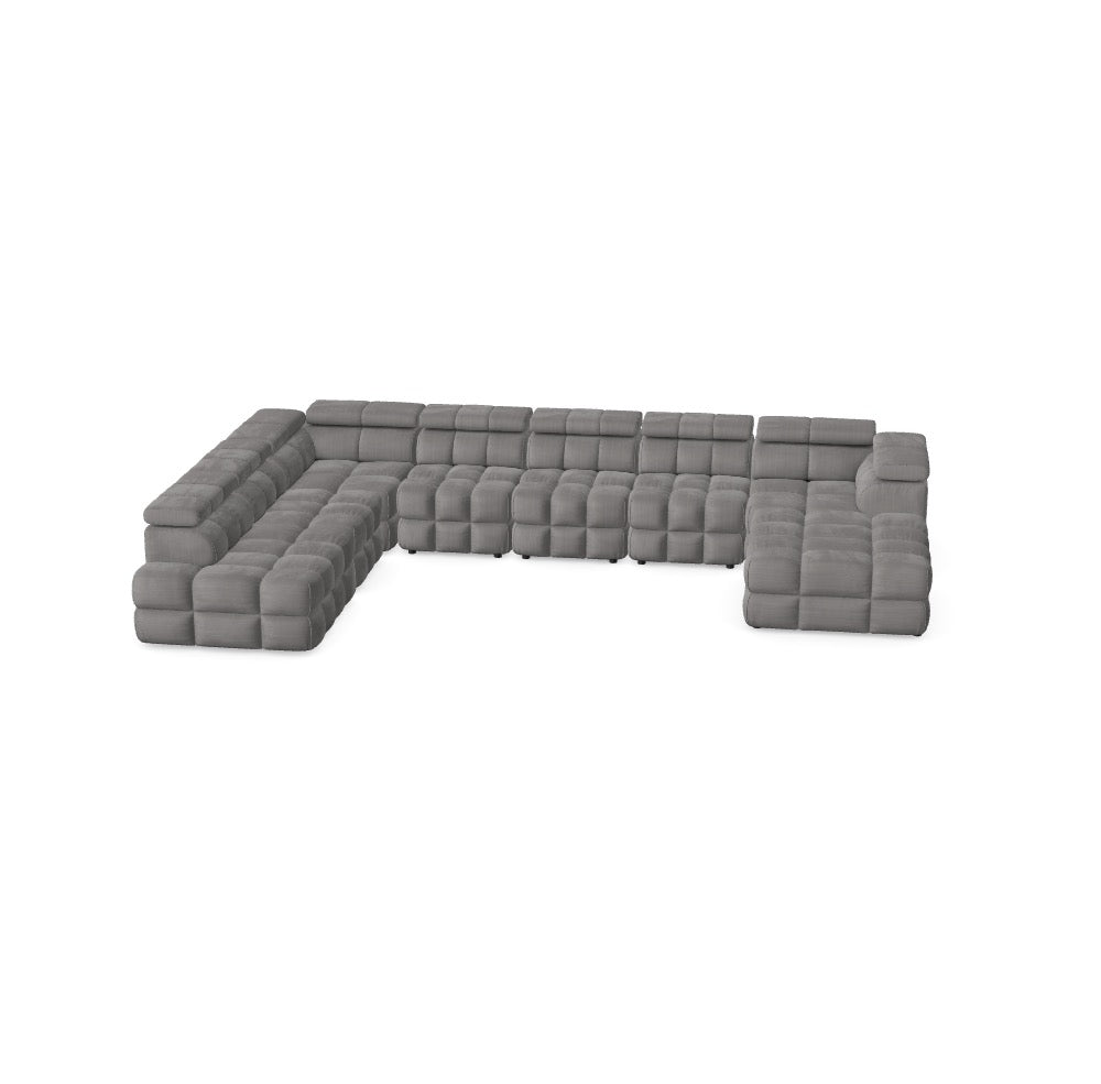 Modulares Sofa Buffalo - Deine Wunschkonfiguration M_CKUKO3