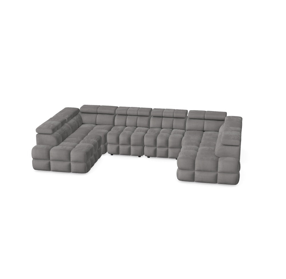 Modulares Sofa Buffalo - Deine Wunschkonfiguration M_D1QEWF
