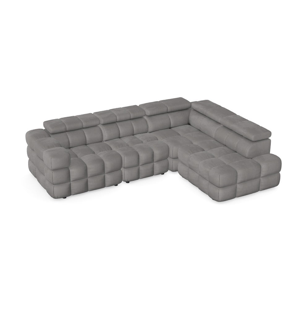 Modulares Sofa Buffalo - Deine Wunschkonfiguration M_DZULXR