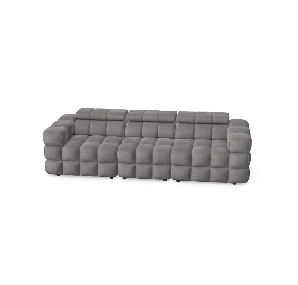 Modulares Sofa Buffalo - Deine Wunschkonfiguration M_GRHNMB