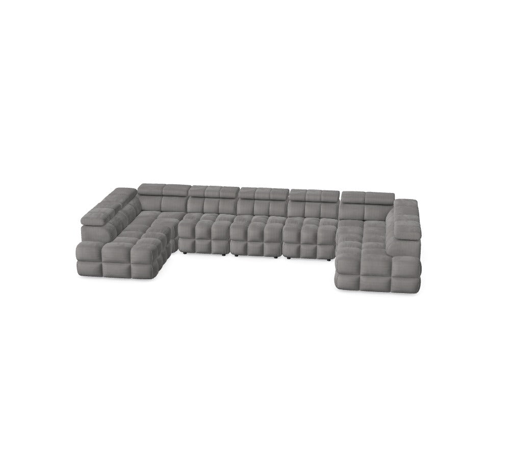 Modulares Sofa Buffalo - Deine Wunschkonfiguration M_WZPOSP
