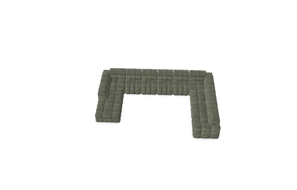 Modulares Sofa Buffalo - Deine Wunschkonfiguration M_YGWYZO