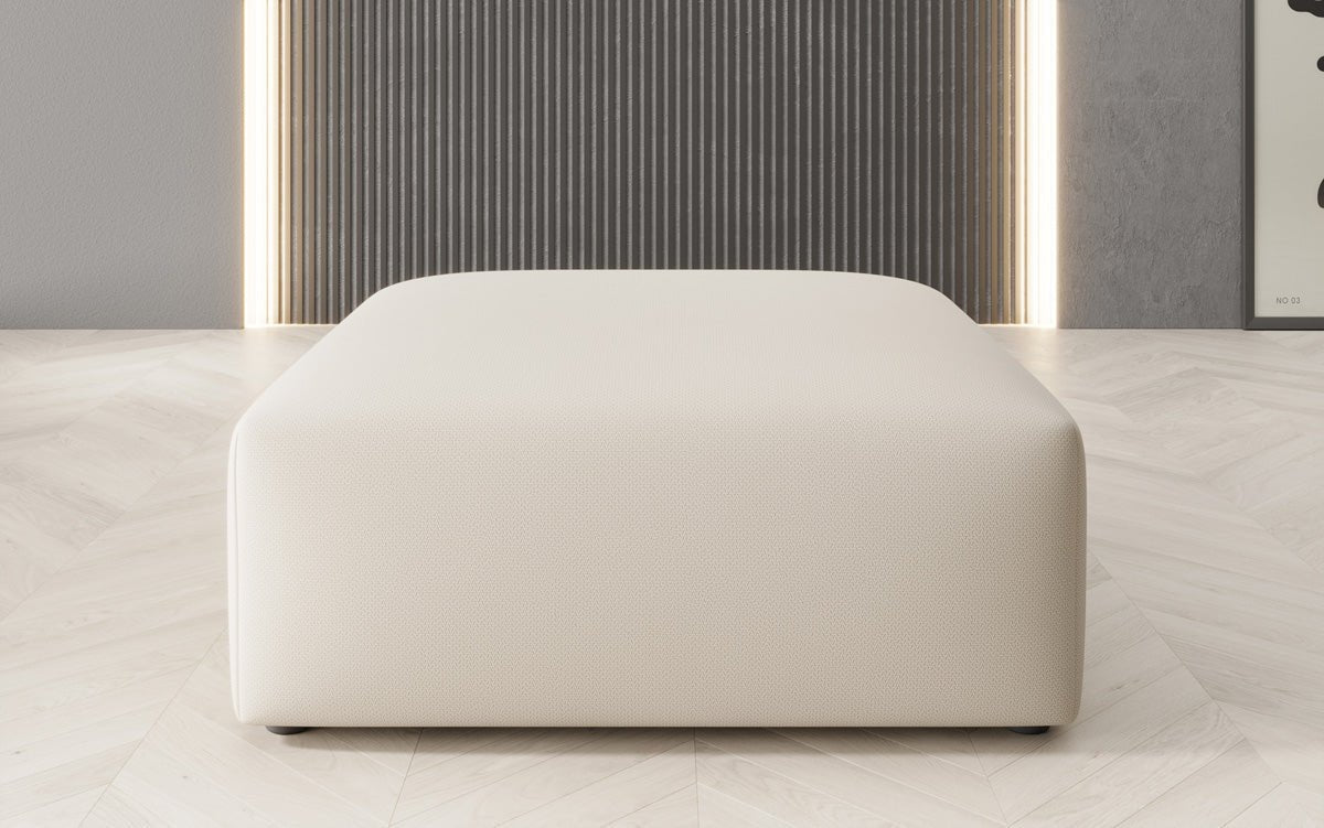 Prístavný stolček 80 cm Snug z látky