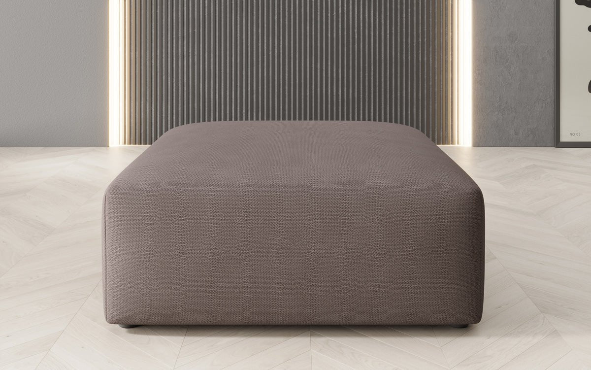 Prístavný stolček 80 cm Snug z látky