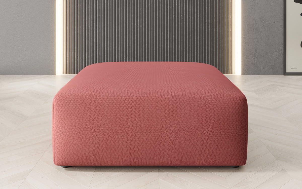 Prístavný stolček 80 cm Snug z látky