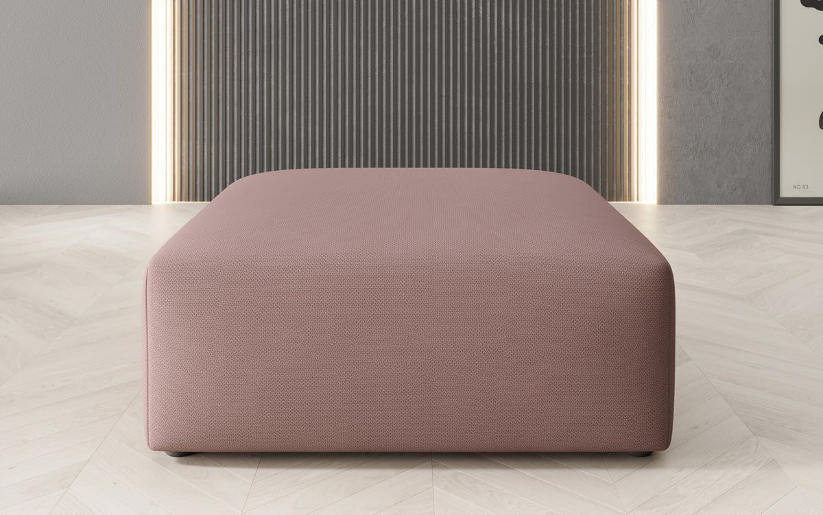 Prístavný stolček 80 cm Snug z látky