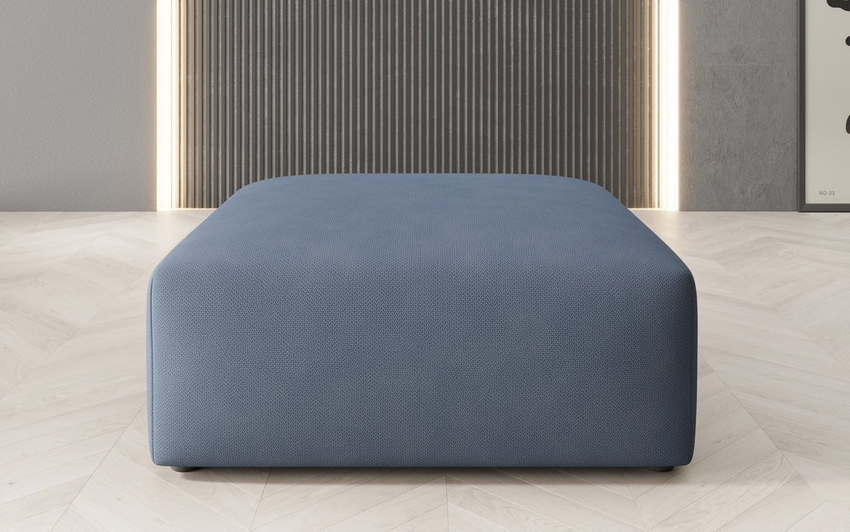 Prístavný stolček 80 cm Snug z látky