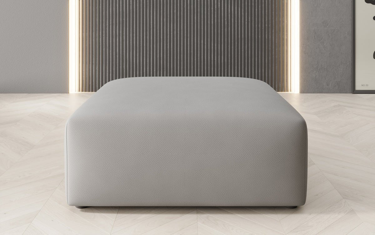 Prístavný stolček 80 cm Snug z látky