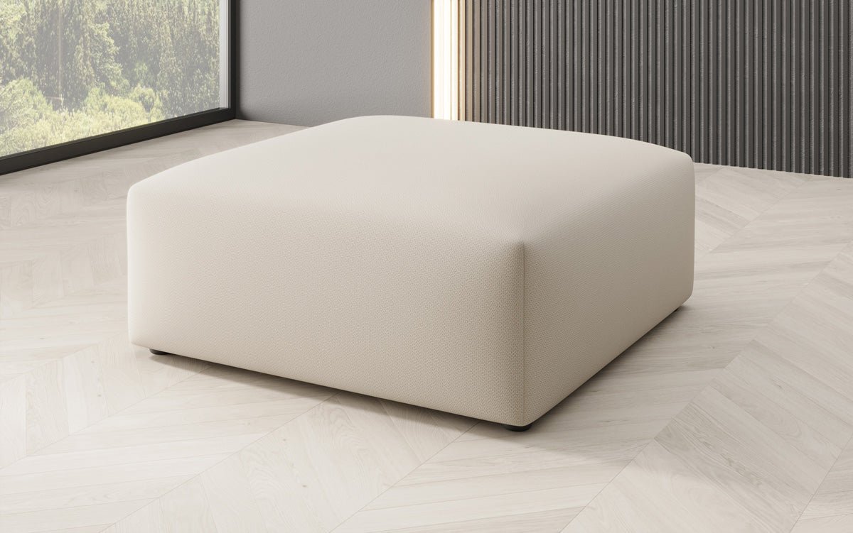 Prístavný stolček 80 cm Snug z látky