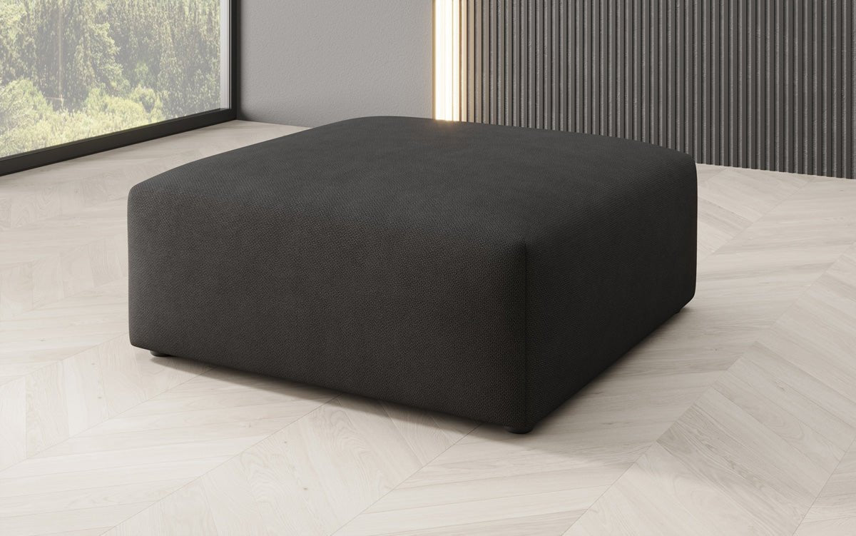 Prístavný stolček 80 cm Snug z látky