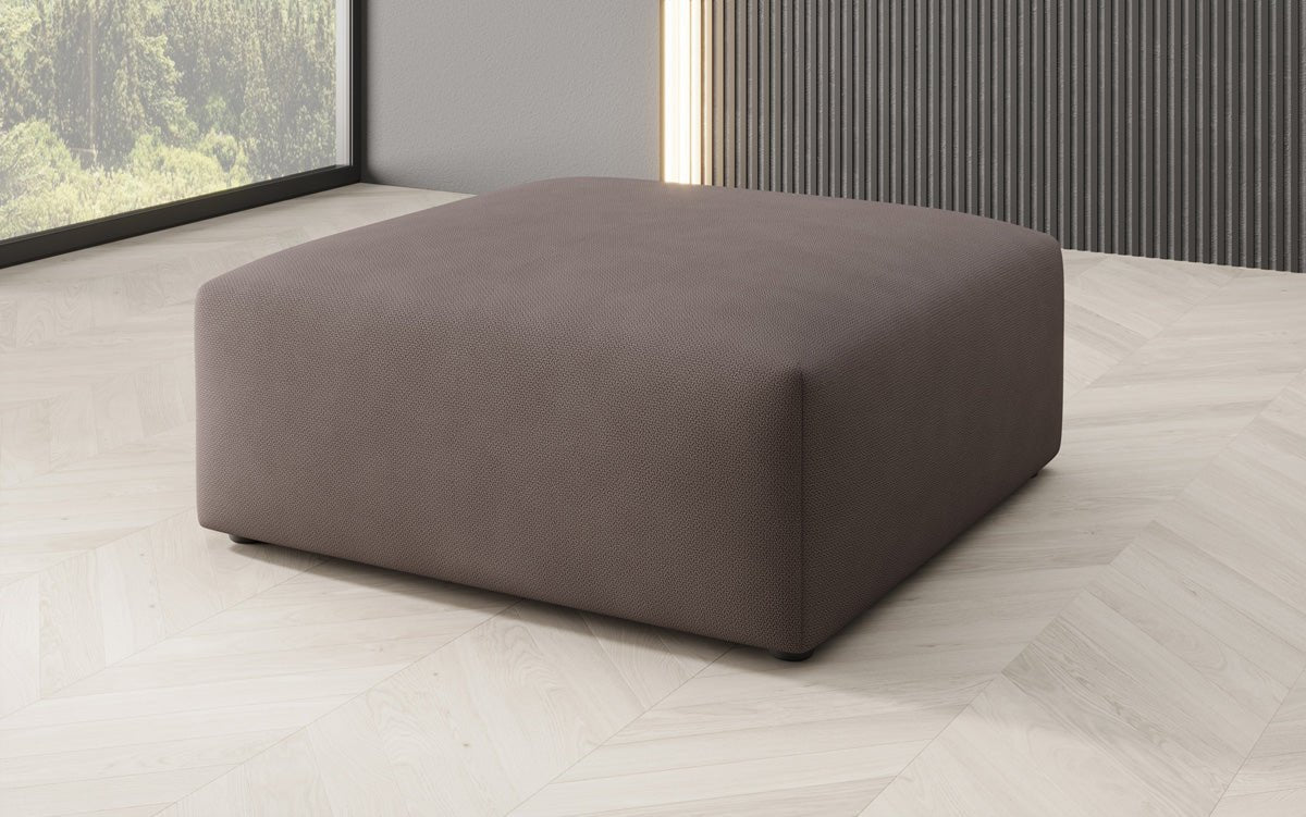 Prístavný stolček 80 cm Snug z látky