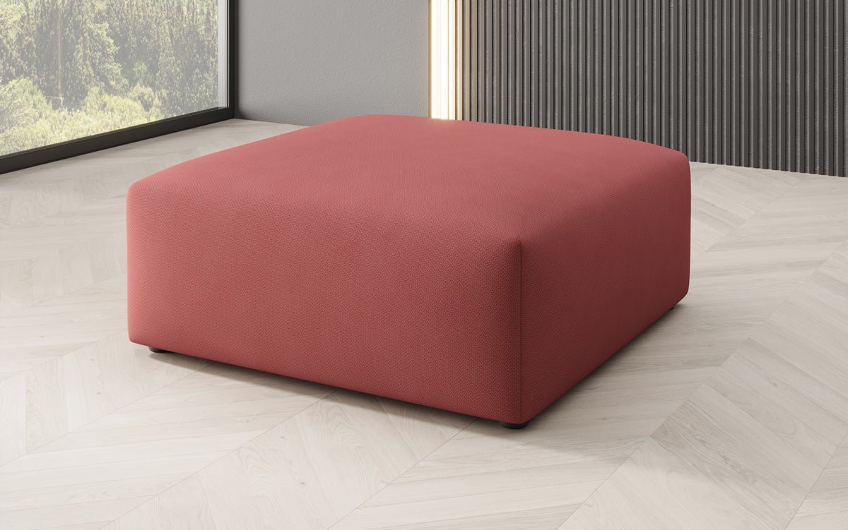 Prístavný stolček 80 cm Snug z látky
