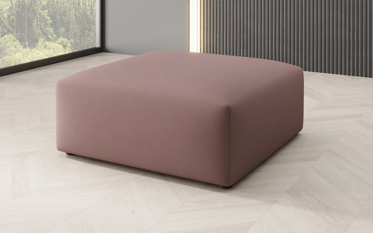 Prístavný stolček 80 cm Snug z látky