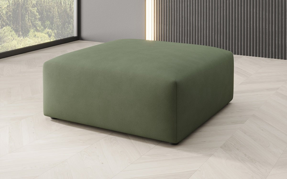 Prístavný stolček 80 cm Snug z látky