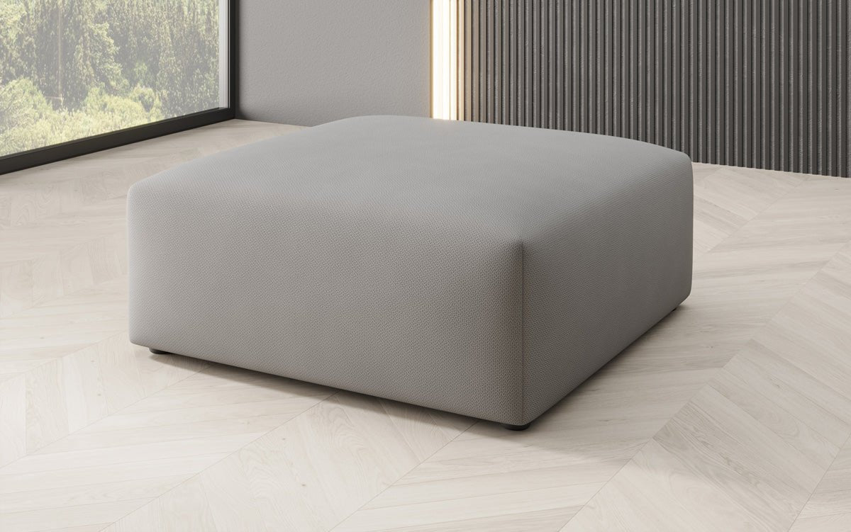 Prístavný stolček 80 cm Snug z látky