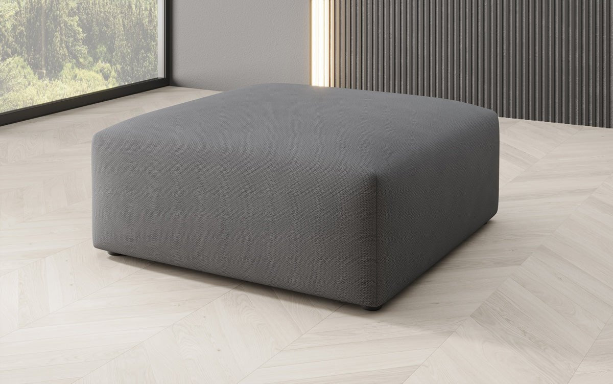 Prístavný stolček 80 cm Snug z látky