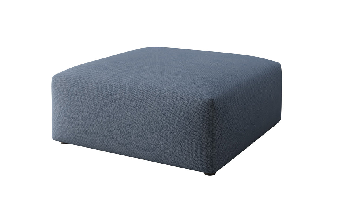 Prístavný stolček 80 cm Snug z látky
