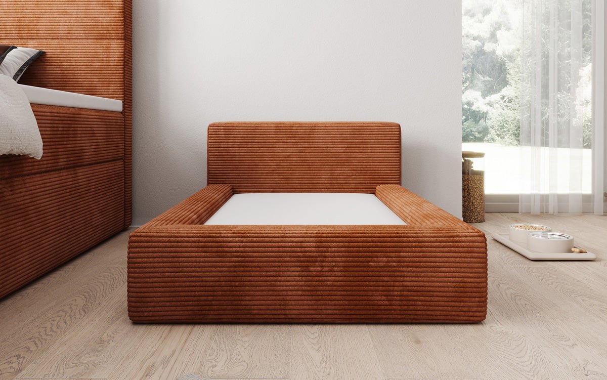 Hundebett LupoLounge 110x80 cm in Cord