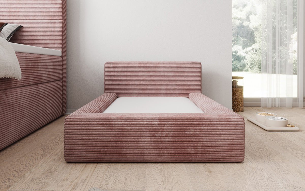 Hundebett LupoLounge 110x80 cm in Cord