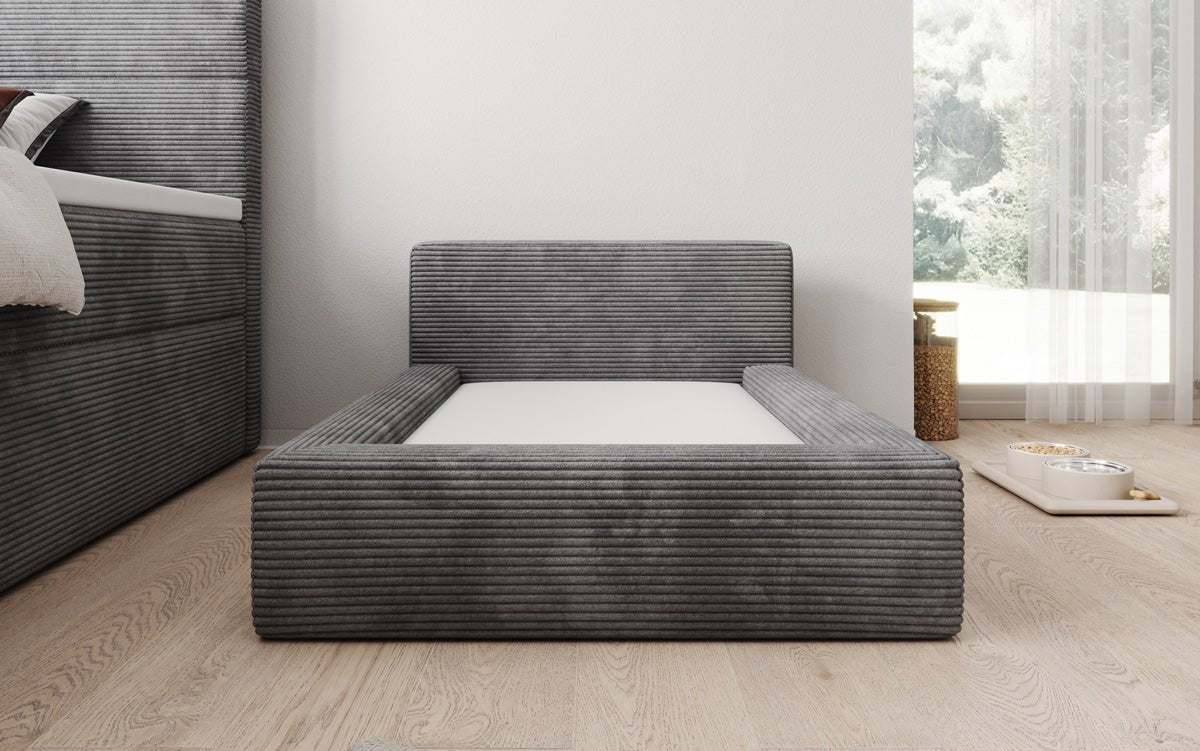 Hundebett LupoLounge 110x80 cm in Cord