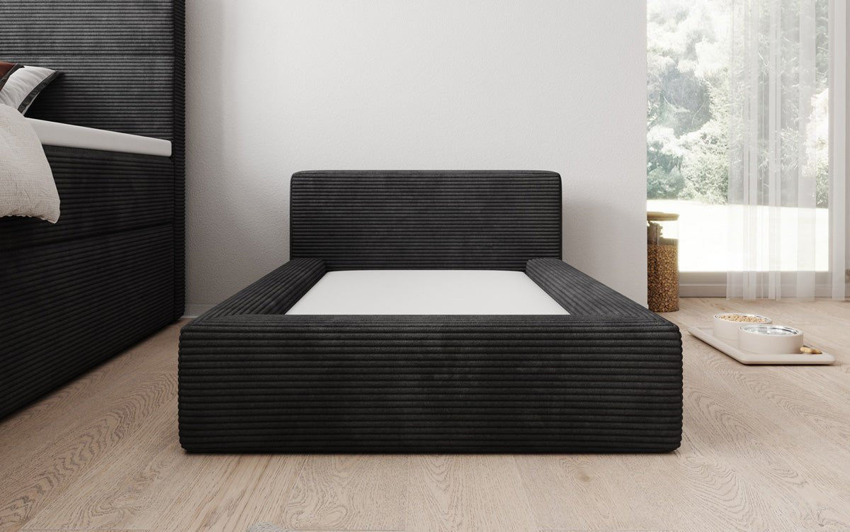 Hundebett LupoLounge 110x80 cm in Cord