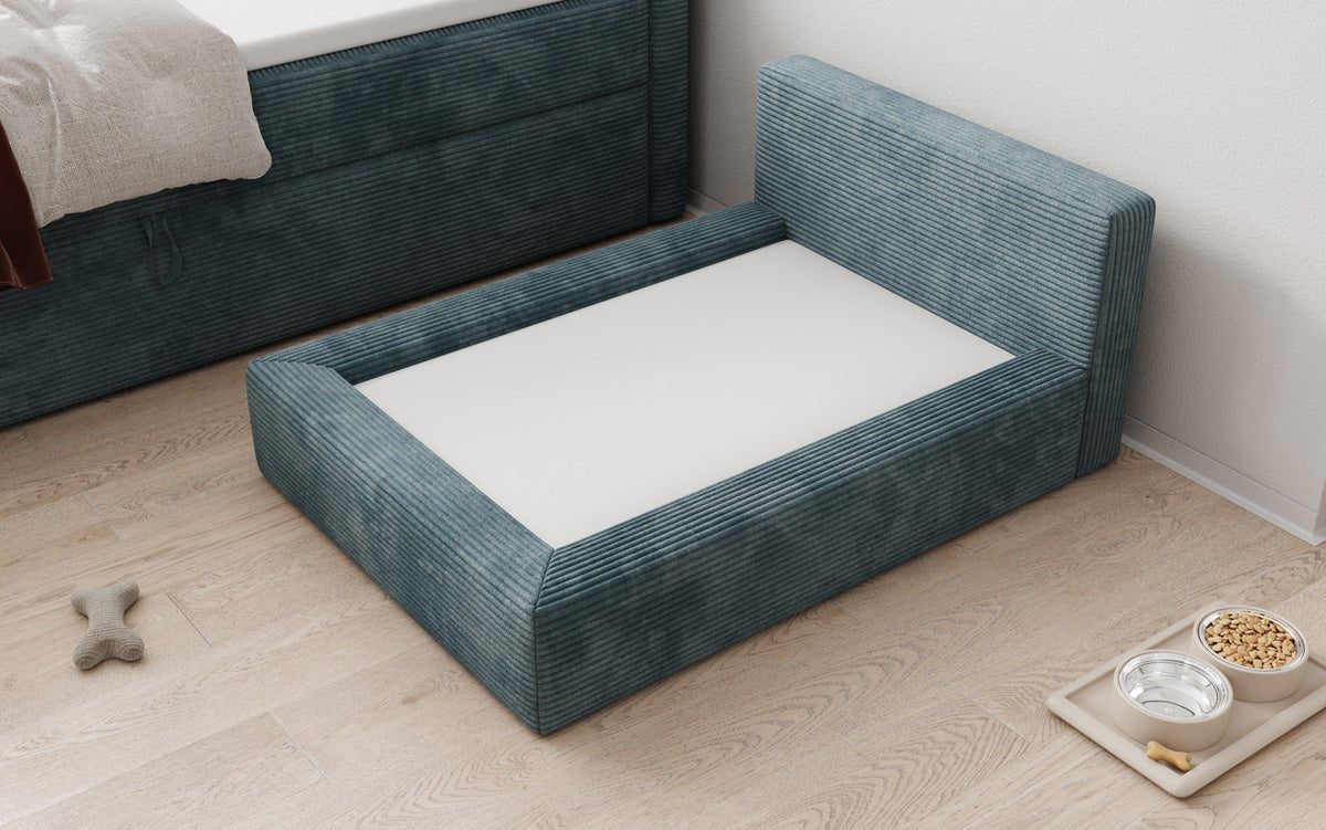 Hundebett LupoLounge 110x80 cm in Cord