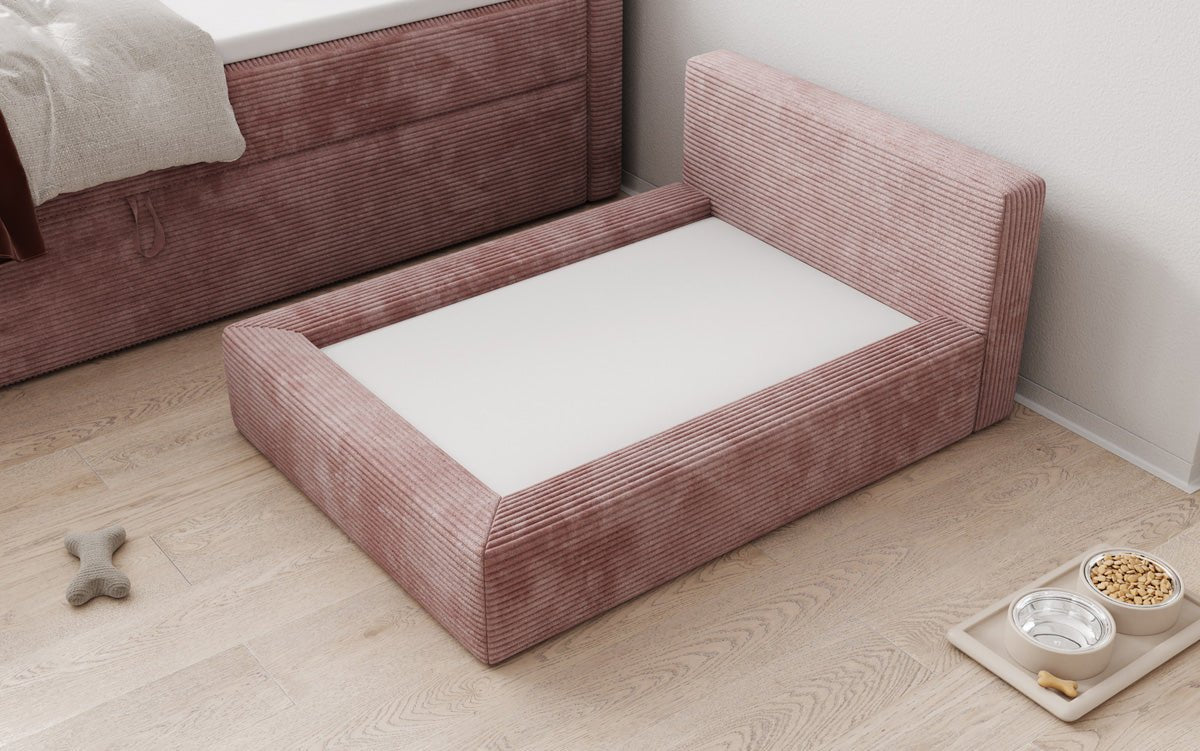 Hundebett LupoLounge 110x80 cm in Cord