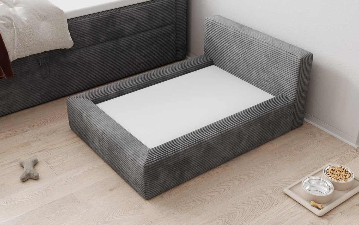 Hundebett LupoLounge 110x80 cm in Cord
