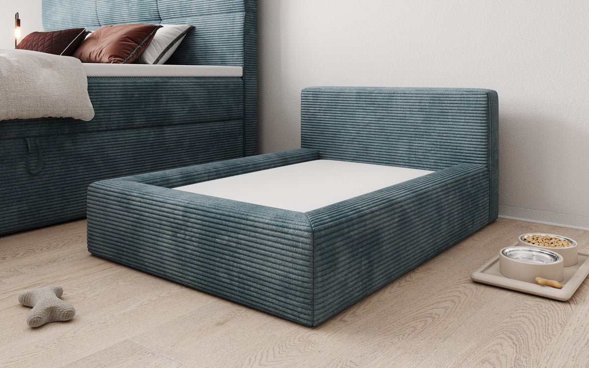 Hundebett LupoLounge 110x80 cm in Cord