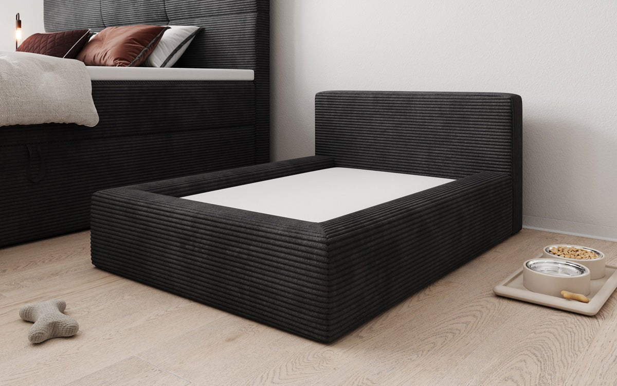 Hundebett LupoLounge 110x80 cm in Cord