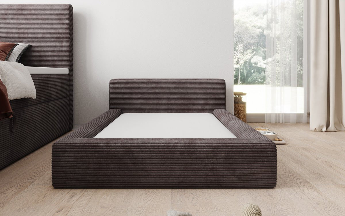 Hundebett LupoLounge 140x100 cm in Cord