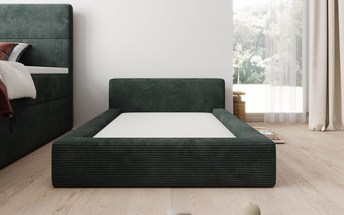 Hundebett LupoLounge 140x100 cm in Cord