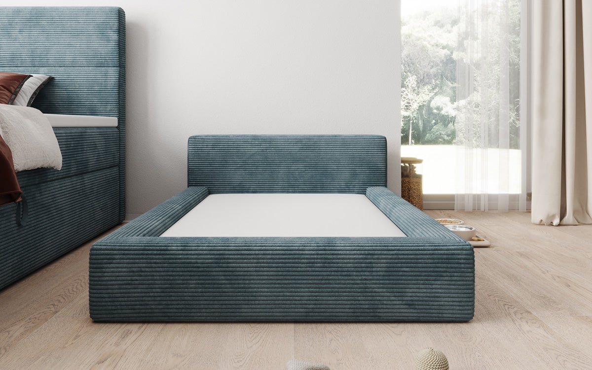 Hundebett LupoLounge 140x100 cm in Cord