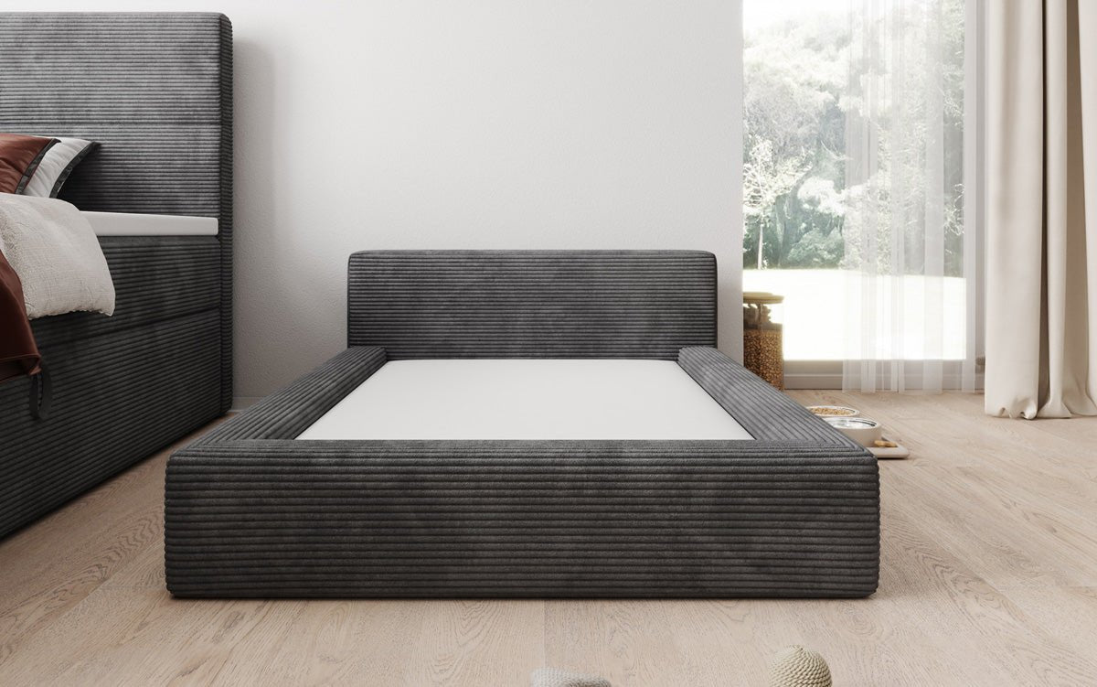 Hundebett LupoLounge 140x100 cm in Cord