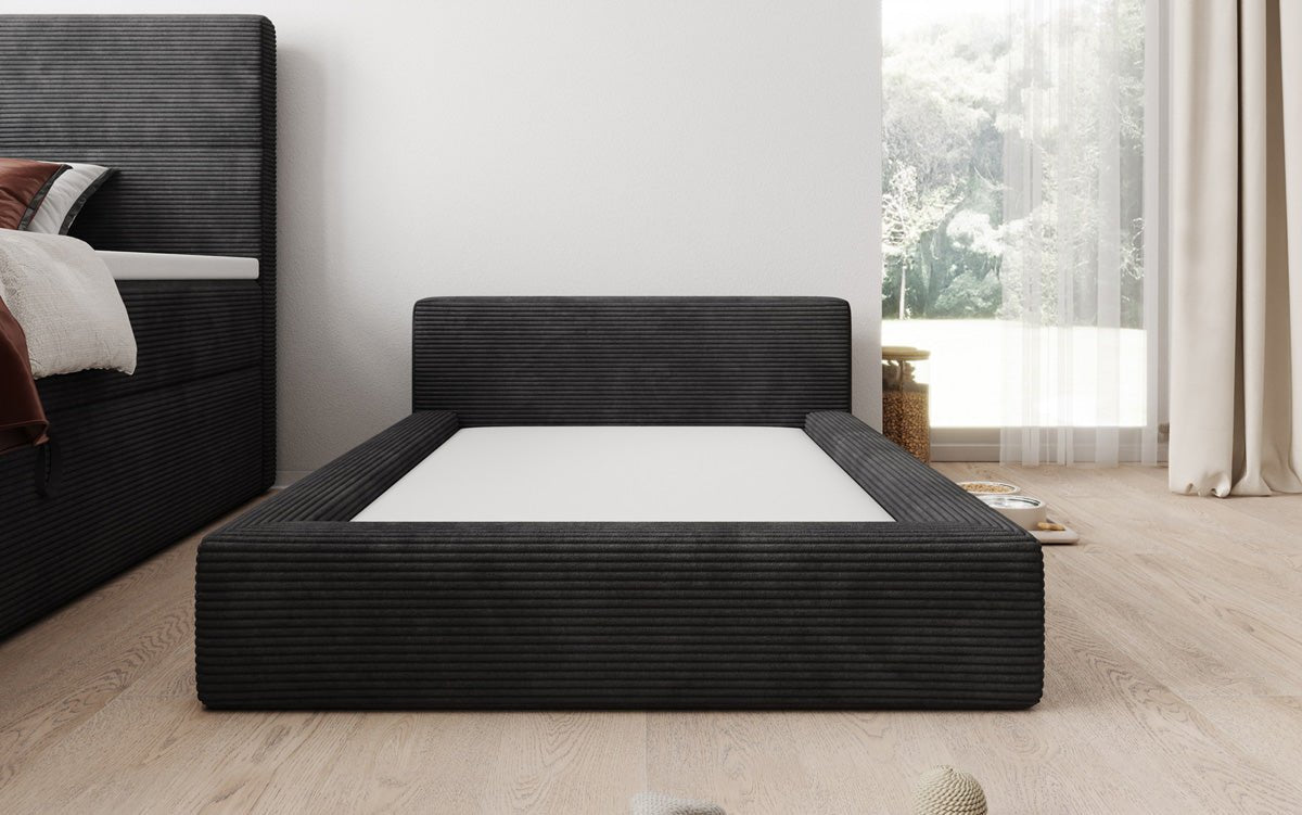 Hundebett LupoLounge 140x100 cm in Cord