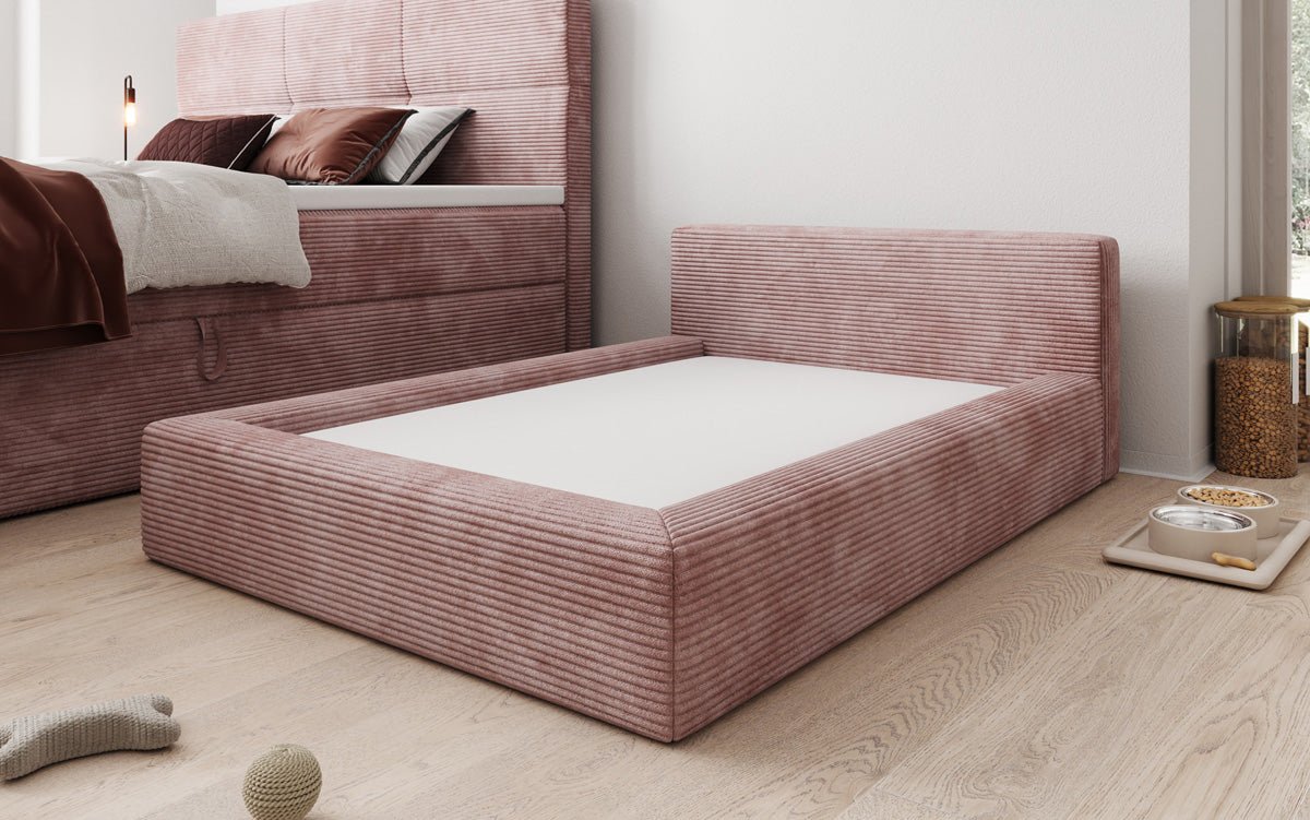 Hundebett LupoLounge 140x100 cm in Cord