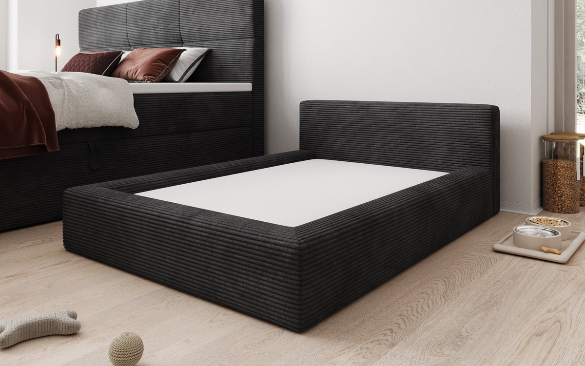 Hundebett LupoLounge 140x100 cm in Cord