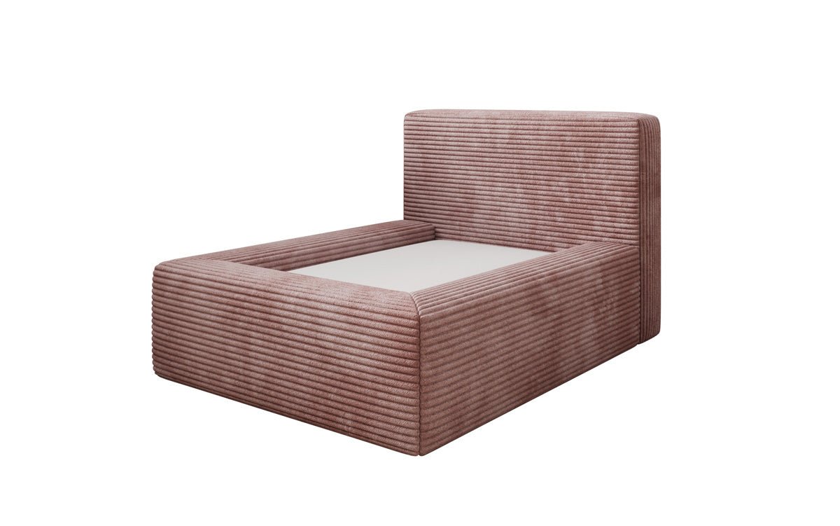 Hundebett LupoLounge 80 × 60 cm in Cord