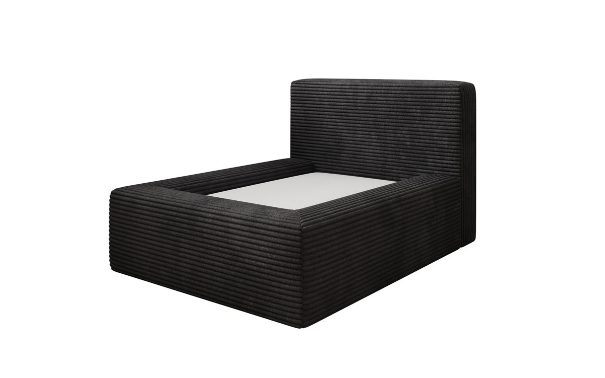 Hundebett LupoLounge 80 × 60 cm in Cord