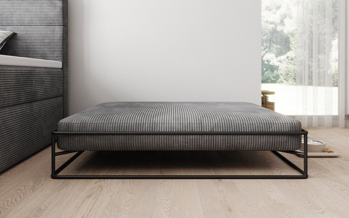 Hundebett Lumo 110x80 cm in Cord