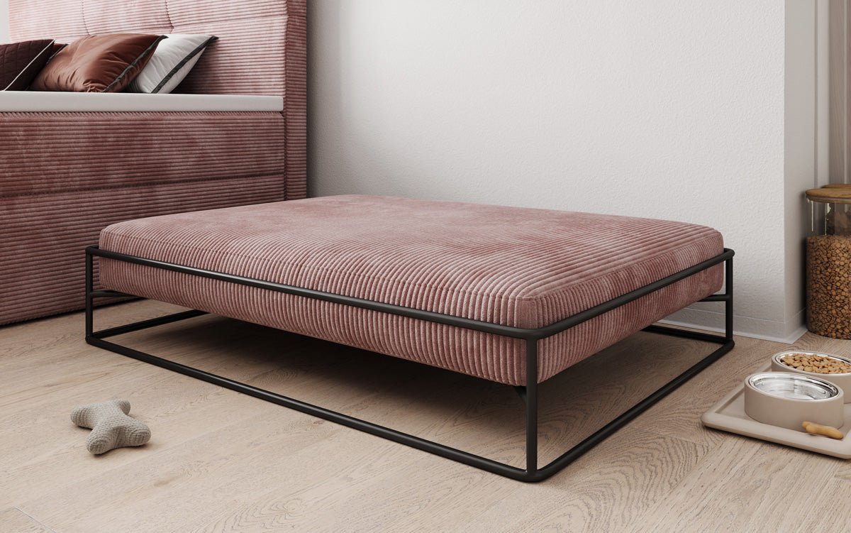 Hundebett Lumo 110x80 cm in Cord